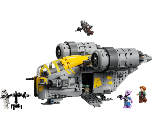 LEGO STAR WARS 75447 Brzeszczot™ - 1517917 - zdjęcie 3